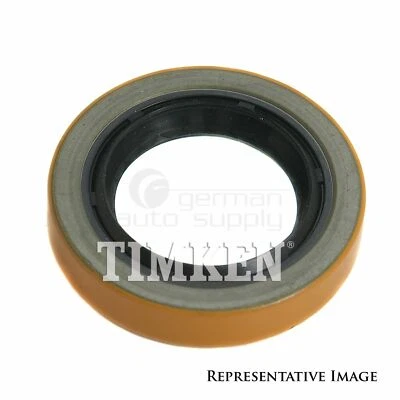 Sello del cigüeñal del motor Timken 332062 para Buick Oldsmobile Pontiac Foto 1 de 4