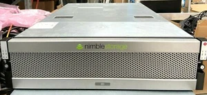 Nimble Storage ES1-H45 Expansion Shelf 15x 2TB, 1x 300GB SSD 2xControllers 2xPSU - Picture 1 of 10