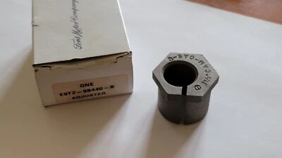 Ajustador de inclinación de eje delantero Ford OEM NUEVO 1987-2014 F150 F250 F350 ECONOLINE 1X Foto 1 de 4