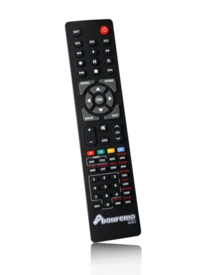 BC31652M Telecomando di ricambio adatto per lettore DVD PHILIPS DVP5980/12 - Immagine 1 di 3