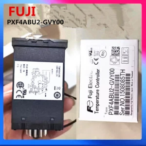 1pcs FUJI PXF4 Thermoregulator Controller PXF4ABU2-GVY00 - Picture 1 of 4