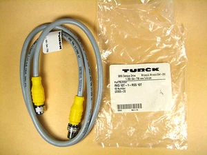 Turck RKS 10T-1-RSS 10T Cable Connector - Picture 1 of 6