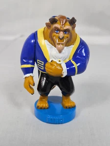Vintage Collector's Edition Disney Chess 2004 Hand Painted KING BEAST Piece - Picture 1 of 3