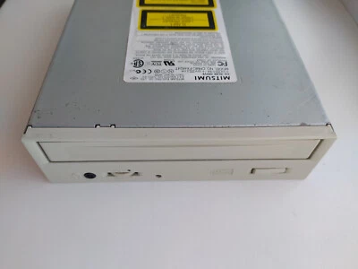  CD-Rom Mitsumi CRMC-FX4824T IDE Internal Tested - Image 1 of 4