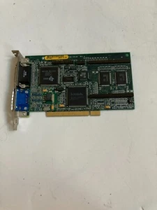 Compaq Matrox 576-05 5064-0240 MGA-MIL/2/HP3 PCI Video Card - Picture 1 of 5