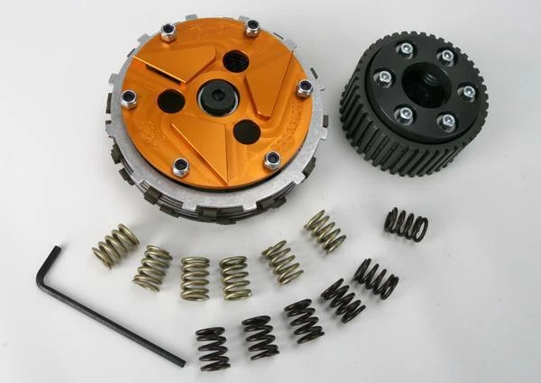 Barnett Scorpion Billet Clutch Harley-Davidson Sportster XL 1971-1985 - Image 1 of 1