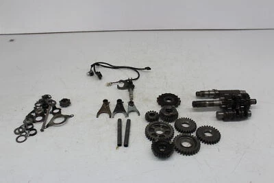 03-05 SUZUKI SV1000 MOTOR TRANSMISIÓN TRANNY ENGRANAJES Foto 1 de 4
