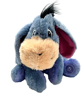Eeyore Disney Store Plüschtier Stofftier Pooh Esel abnehmbarer Schwanz 14 Zoll GUC - Bild 1 von 12