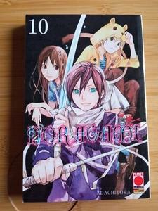 Noragami - vol. 10 - Panini Comics, Planet Manga - Foto 1 di 2