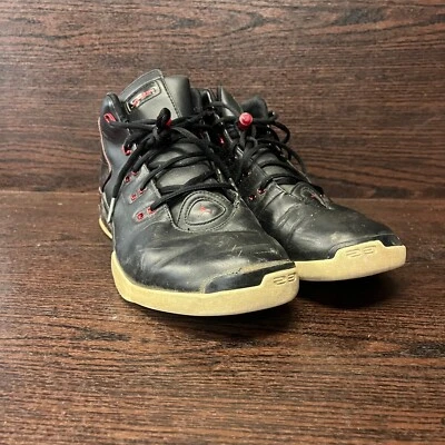 Zapatillas Air Jordan 17 Retro Chicago Bulls 2016 Negro Rojo Talla 13 EE. UU. 832816-001 Foto 1 de 4