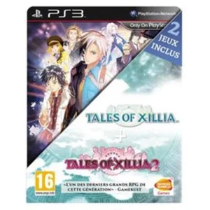 Jeu PS3 Tales of Xillia 1 et 2 - Imagen 1 de 1