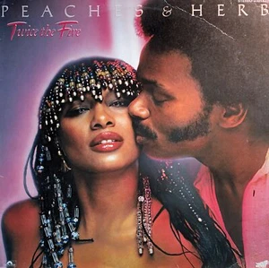 Peaches&Herb - Twice The Fire [LP] | Polydor - 2391 433 | VG+/VG - Foto 1 di 2