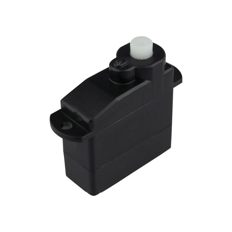 Micro Servo 4,3g Analog Kunststoffgehäuse 0,65kg Zugkraft  19,8 x 8,4 x 23,3 mm  - Bild 1 von 1