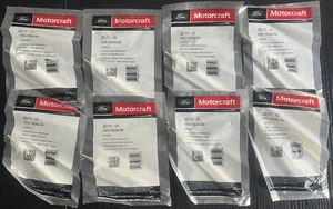 ZD-11 / ZD-11-B2 Set of 8 OEM Genuine Motorcraft Glow Plugs F4TZ-12A342-BA  - Picture 1 of 6