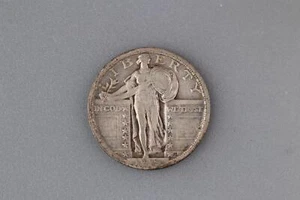 1919 Standing Liberty Quarter - Sharp Details *DoubleJCoins* 112506 - Picture 1 of 3