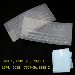 10X PIR HDPE Human body Infrared Induction Fresnel Lens Far Sensing Distance USA - Picture 1 of 30