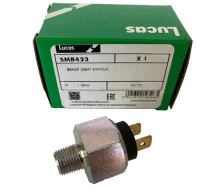 Wolseley 1100,130, Hornet Lucas Brake Light Switch - SMB423 - Image 1 of 2