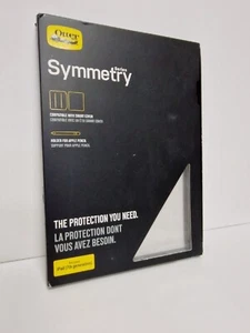 OtterBox iPad 10.2-Inch 7th Gen Case Symmetry Series Back Cover Clear  - Picture 1 of 3