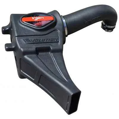 Injen EVO8101C Black Plastic Cold Air Intake System for 2019-23 RAM 1500 5.7L V8 - Image 1 of 4