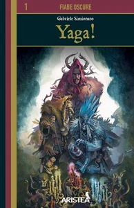 Yaga ! Aristea Librogame Libro Game - Picture 1 of 1