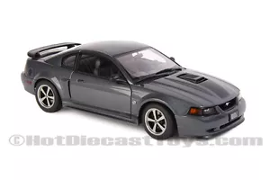 AUTOart Ford Mustang Mach I 2004 grau 1:18 73008 auf Lager - Bild 1 von 1