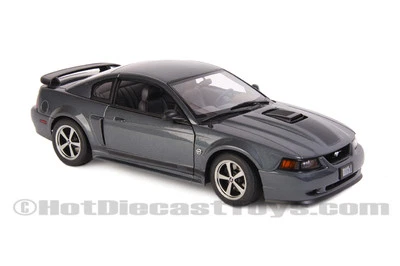 AUTOart Ford Mustang Mach I 2004 Grey 1:18 73008 In stock - Image 1 of 2