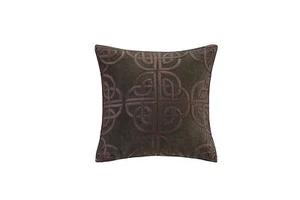 Almohada cuadrada Natori Fretwork Dragon 20 x 20" NA30-2272 - Imagen 1 de 2