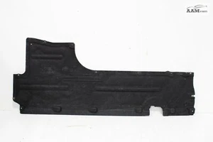 11-16 BMW 535I XDRIVE F10 RIGHT LOWER UNDER BODY SPLASH SHIELD LINER OEM - Picture 1 of 7