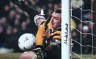 NEVILLE SOUTHALL EVERTON FC SIGNED PHOTO 12 X 16 INCH. (REDUCED PRICE)