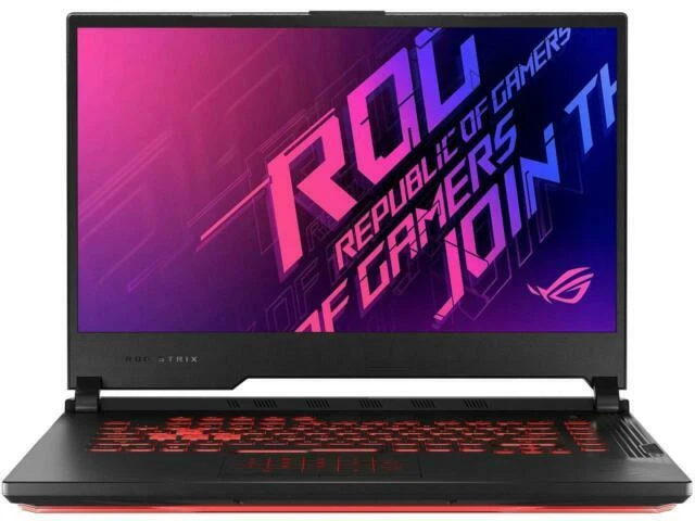 ASUS ROG Strix G15 15.6 inch (512GB, Intel Core i7 10 th Gen., 2.60GHz, 16GB)... - Image 1 of 1