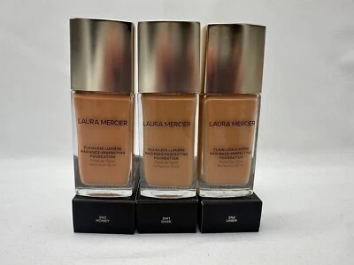 Laura Mercier Flawless Lumiere Radiance Perfecting Foundation Select Shades 1oz - Image 1 of 4