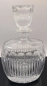 Vintage Kristall Karaffe Shannon - Bild 1 von 8