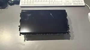 Original Audi E-tron 4KE Display Anzeige Bildschirm Touch Soft Screen 4KE919603 - Bild 1 von 3