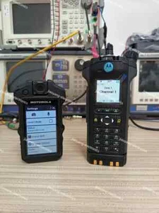 Motorola APX8000 ADP AES DES UHF 1/UHF 2/700/800MHz/VHF(No battery and si500) - Zdjęcie 1 z 9