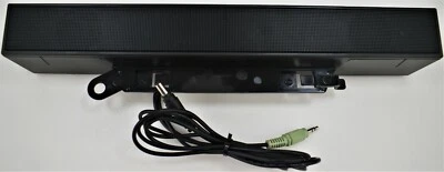 Dell AX510 Monitor Sound Bar Multimedia Speaker - Image 1 of 3
