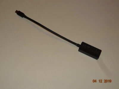 Microsoft Surface Mini DisplayPort To HDMI Adapter  1553 - Image 1 of 2