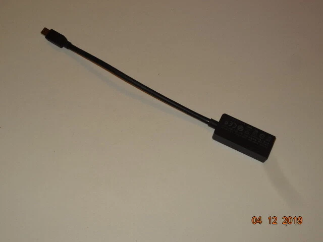 Microsoft Surface Mini DisplayPort To HDMI Adapter  1553 - Image 1 of 2