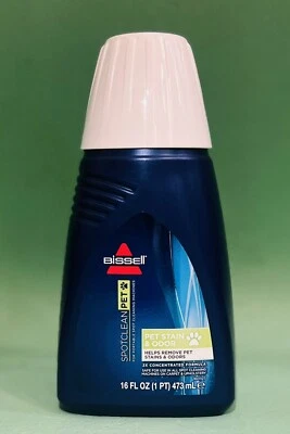 Bissell Pet Stain & Odor Removal for Carpet Upholstery, US Formula, 16 fl oz - Image 1 of 4