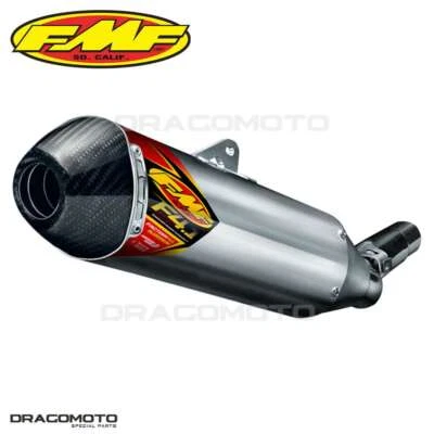 KTM XCF-W 350 2012-2016 Factory 4.1 RCT Exhaust FMF 045558 - Image 1 of 4