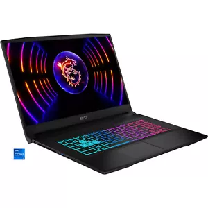 MSI Katana 17 B13VGK-1212 17,3" Full HD Gaming Notebook RTX 4070 Intel Core i7 - Bild 1 von 8