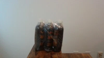 Descuento Marrón 6 X HUMEDAD DE KARITÉ JABÓN NEGRO AFRICANO LAVADO CORPORAL CALMANTE 13oz Foto 1 de 3