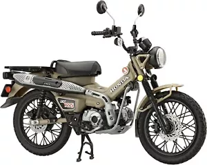 Fujimi 1/12 Next Series No.3 EX-1 Honda CT125 Hunter Cub / No Color Kit 12NX3 EX-1 - Bild 1 von 1