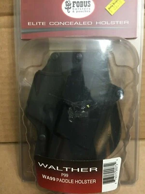 Funda de paleta estándar Fobus CZ75 Walther Sig 239 tú eliges Foto 1 de 4