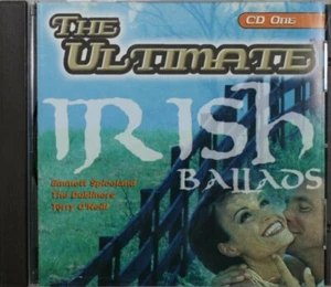 The Ultimate Irish Collection CD 1-5 - CD (C1358) - Picture 1 of 11