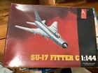 Rare Estate find vintage hobby boss su 17 fitter c aircraft fighter plane
