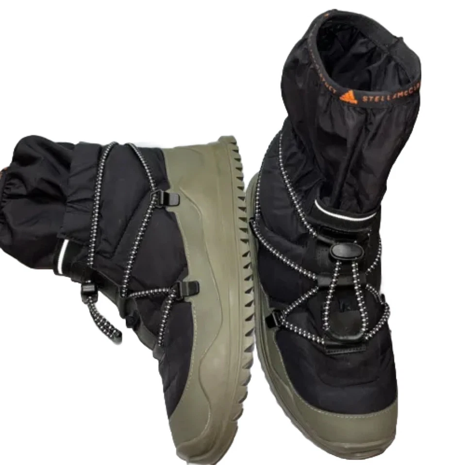 NEW ADIDAS by STELLA McCARTNEY WINTERBOOT COLD.RDY WOMEN 6.5 SKI BOOTS,  FZ4639 - Image 1 of 4