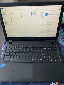 Acer Aspire ES1-533 Laptop - Picture 1 of 11