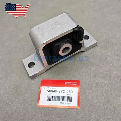 New  Front Engine Motor Mount Torque Strut For 02-06 Honda CR-V! US Foto 1 de 4