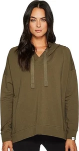 Puma Damen Hoodie Khaki DE 38 NEU - Bild 1 von 3