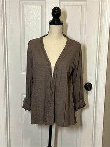 Inc Damen leichte Strickjacke vorne offen M, weich, verstellbar. 3/4 oder volle Ärmel, weich - Bild 1 von 13